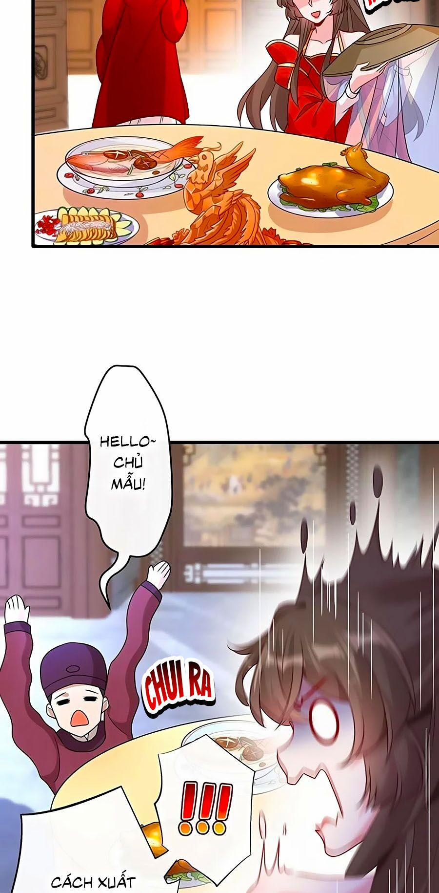 Thú Hắc Cuồng Phi 45 trang 12