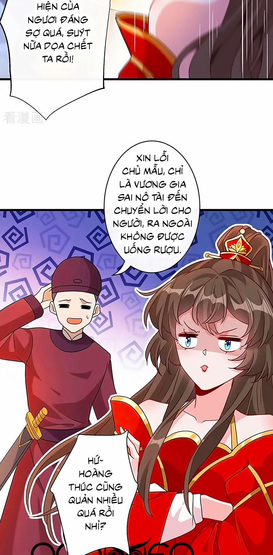 Thú Hắc Cuồng Phi 45 trang 13