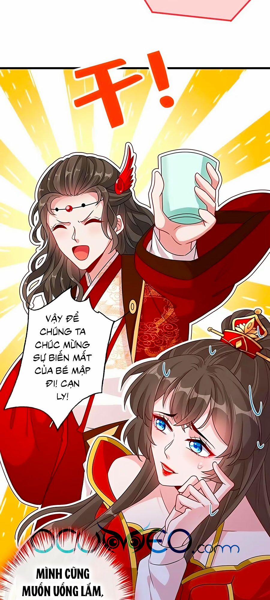 Thú Hắc Cuồng Phi 45 trang 24