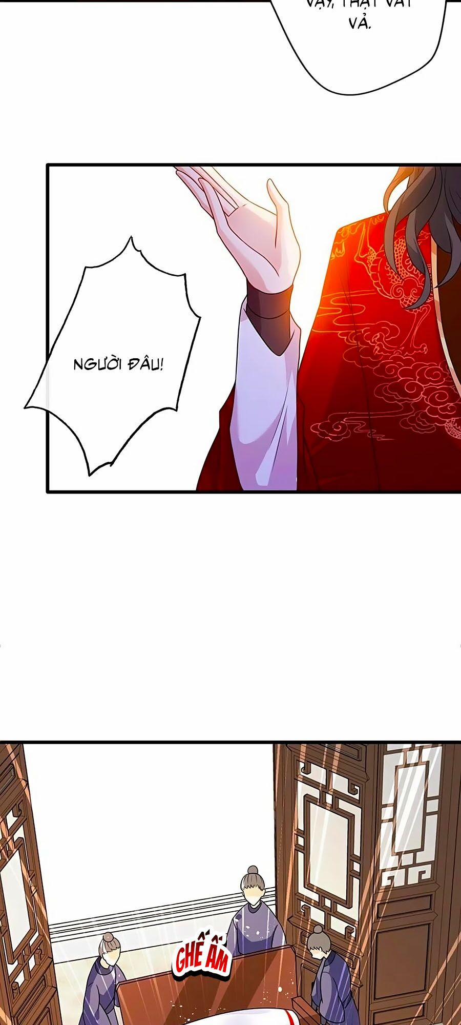 Thú Hắc Cuồng Phi 45 trang 28