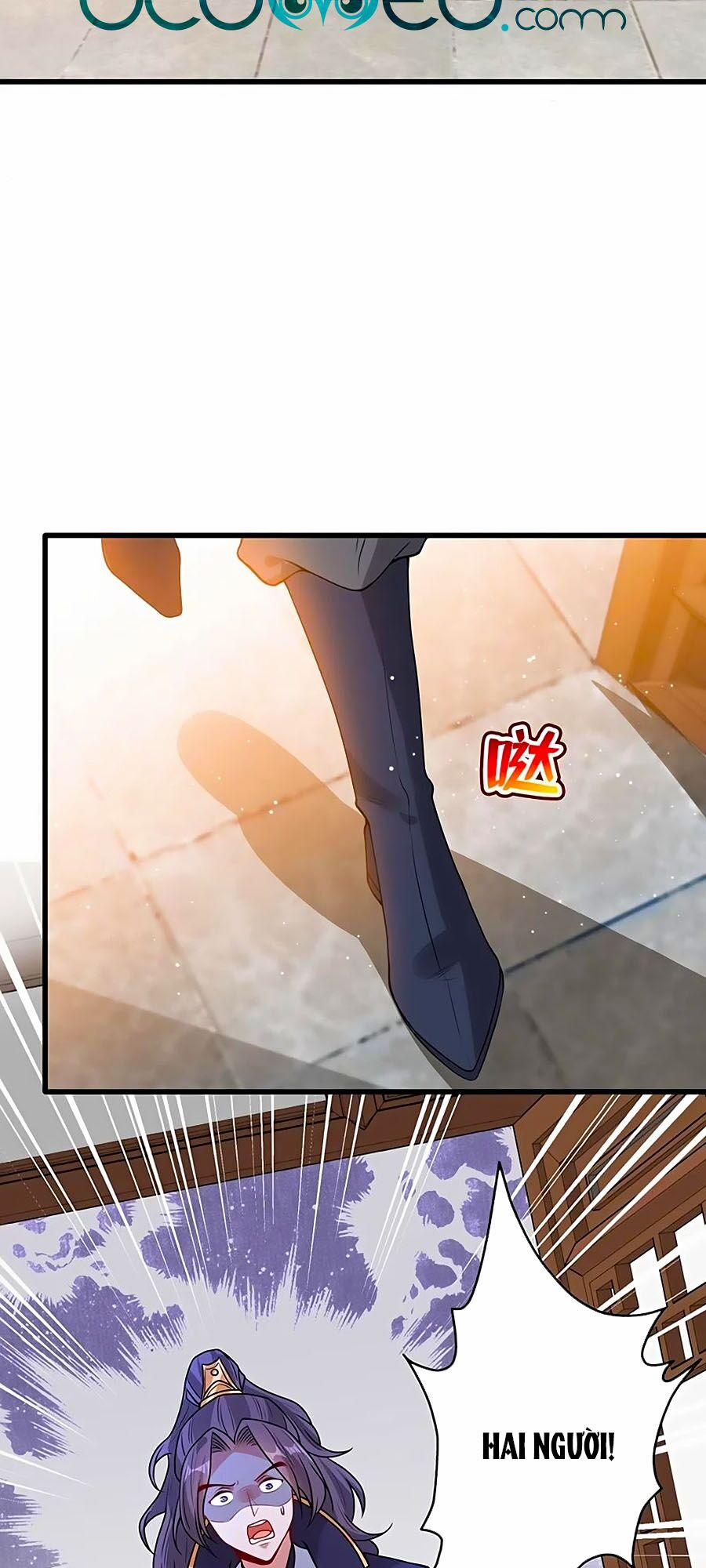 Thú Hắc Cuồng Phi 46 trang 12