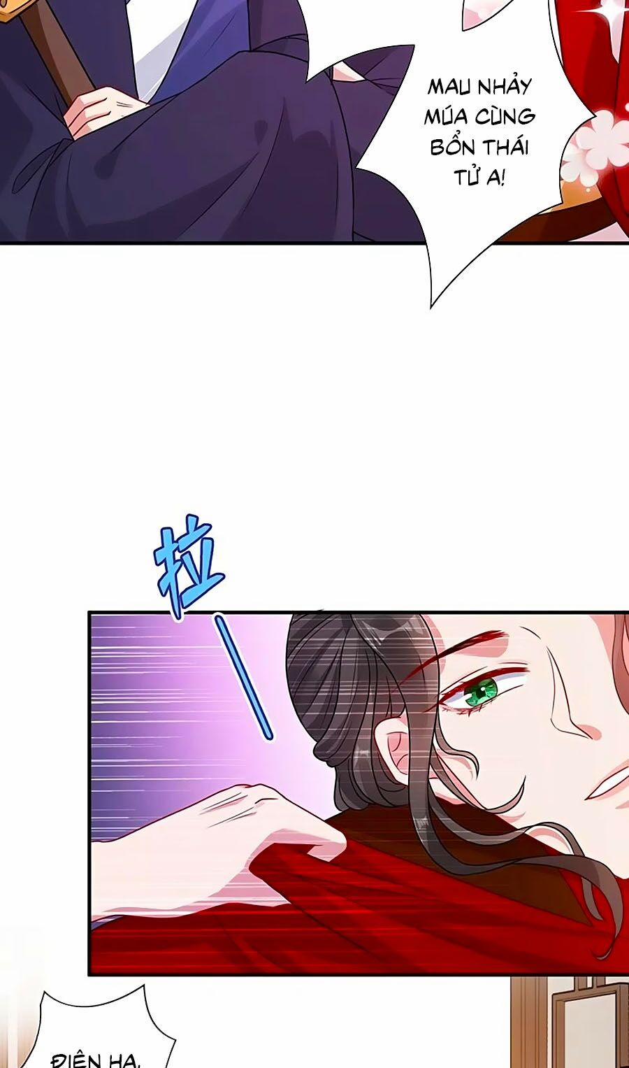 Thú Hắc Cuồng Phi 46 trang 18