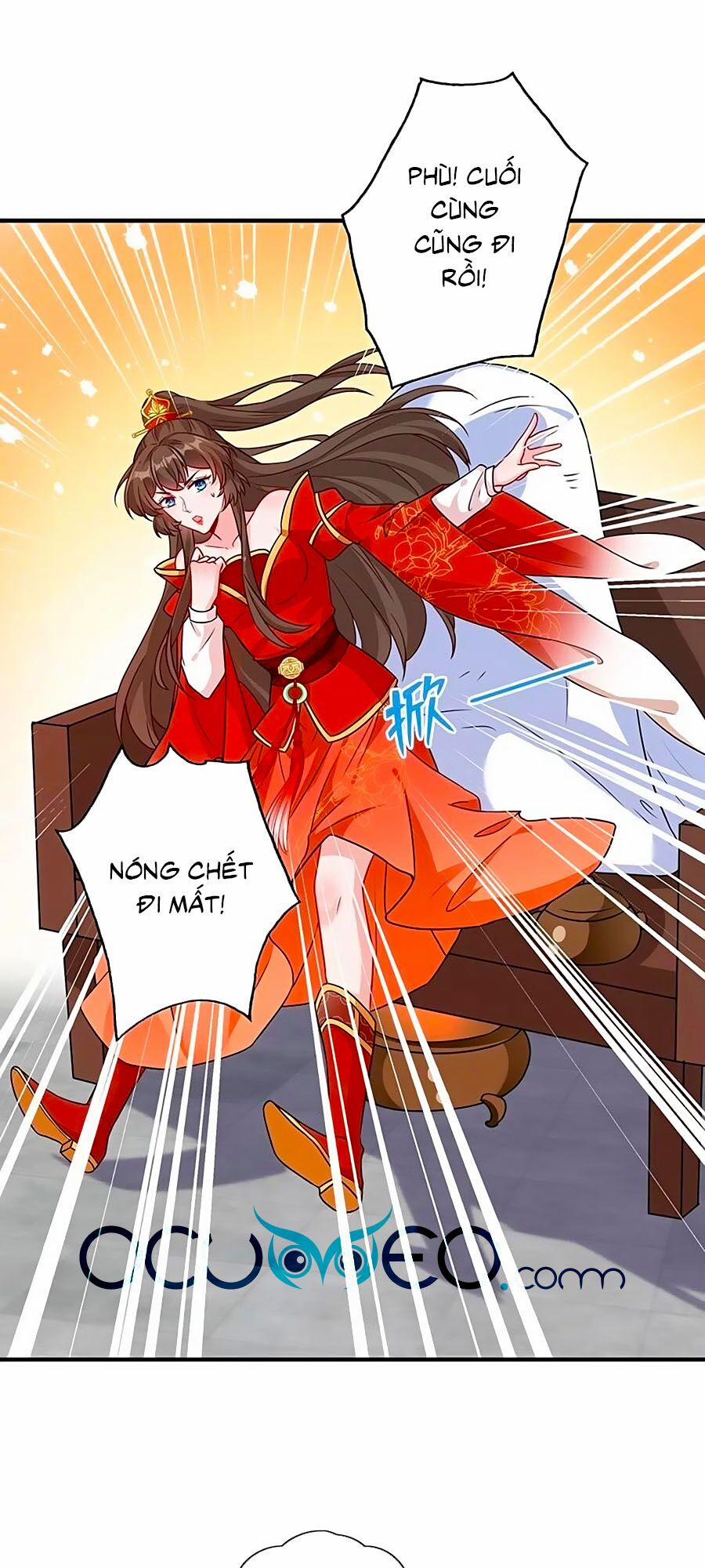 Thú Hắc Cuồng Phi 46 trang 20