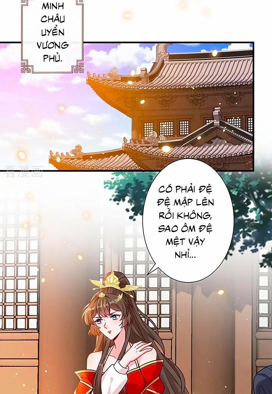 Thú Hắc Cuồng Phi 46 trang 26