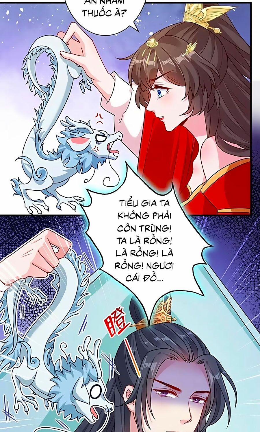 Thú Hắc Cuồng Phi 46 trang 29