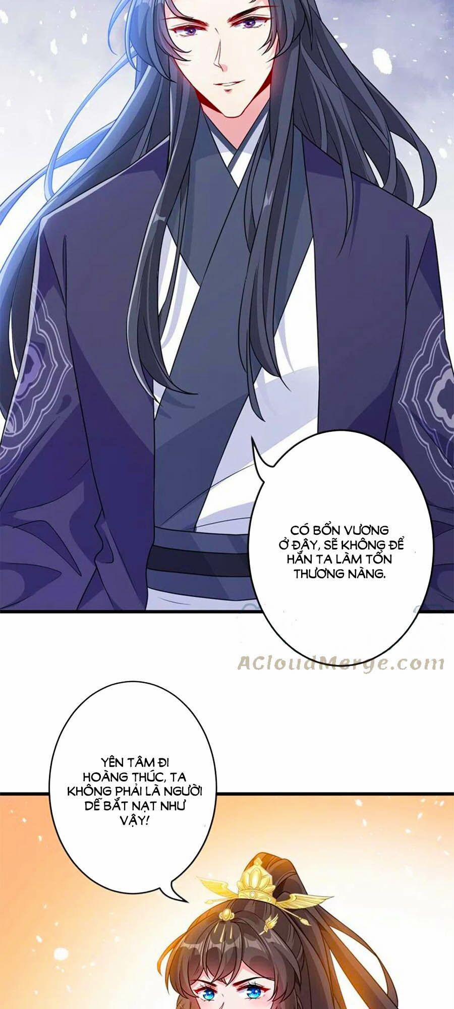 Thú Hắc Cuồng Phi 48 trang 22