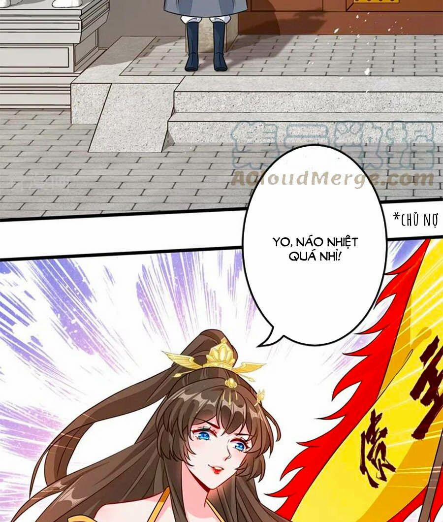 Thú Hắc Cuồng Phi 48 trang 25