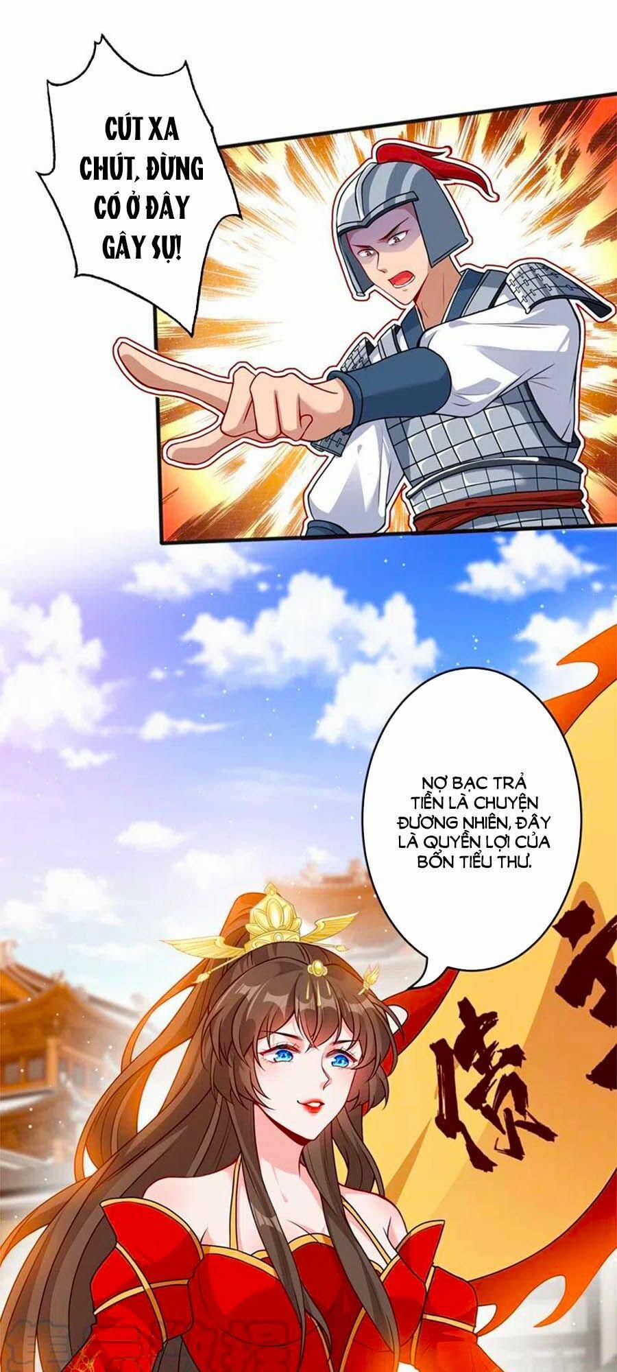 Thú Hắc Cuồng Phi 48 trang 28