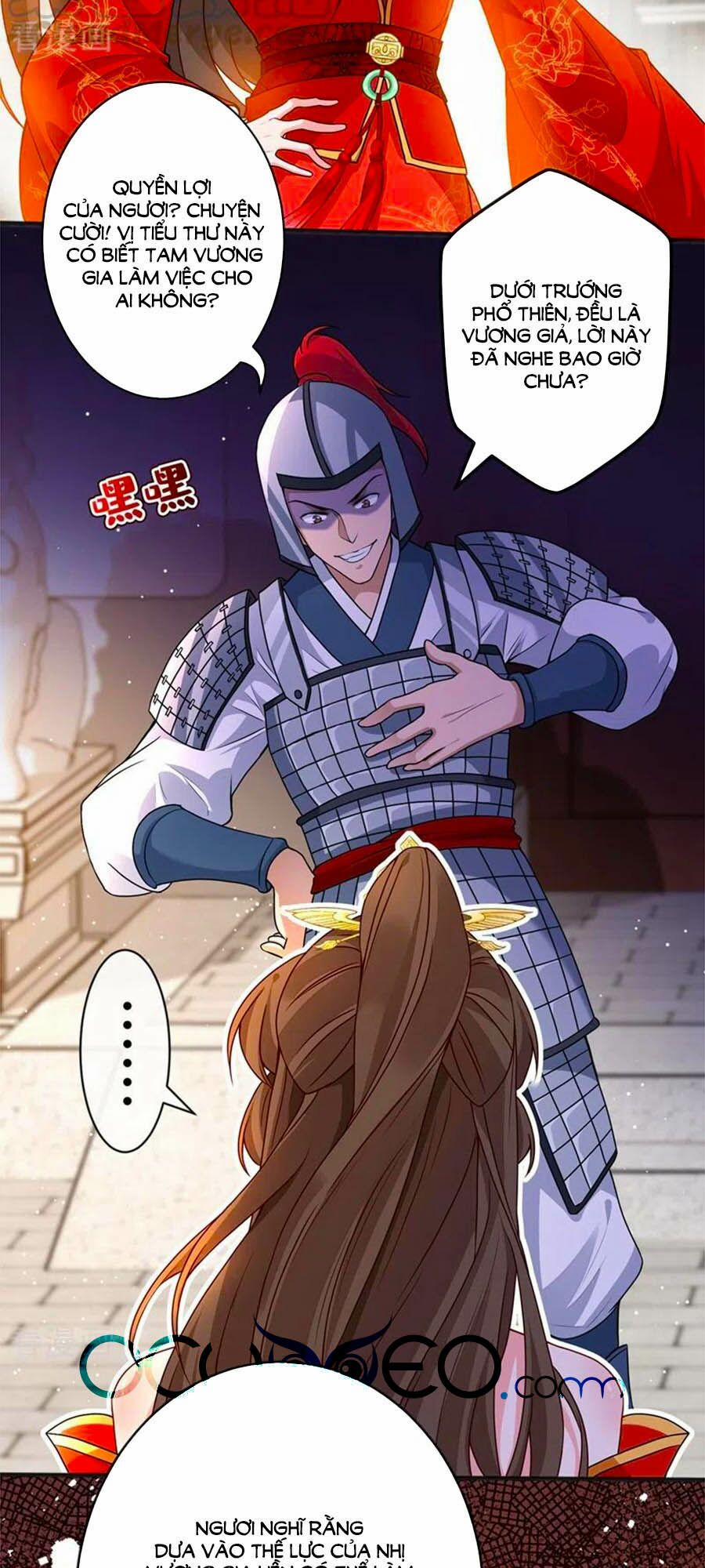 Thú Hắc Cuồng Phi 48 trang 29