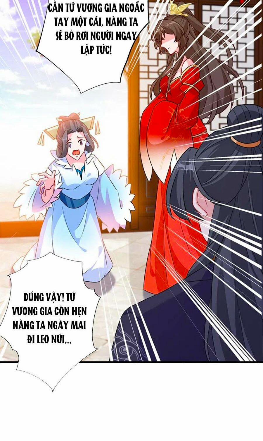 Thú Hắc Cuồng Phi 48 trang 4