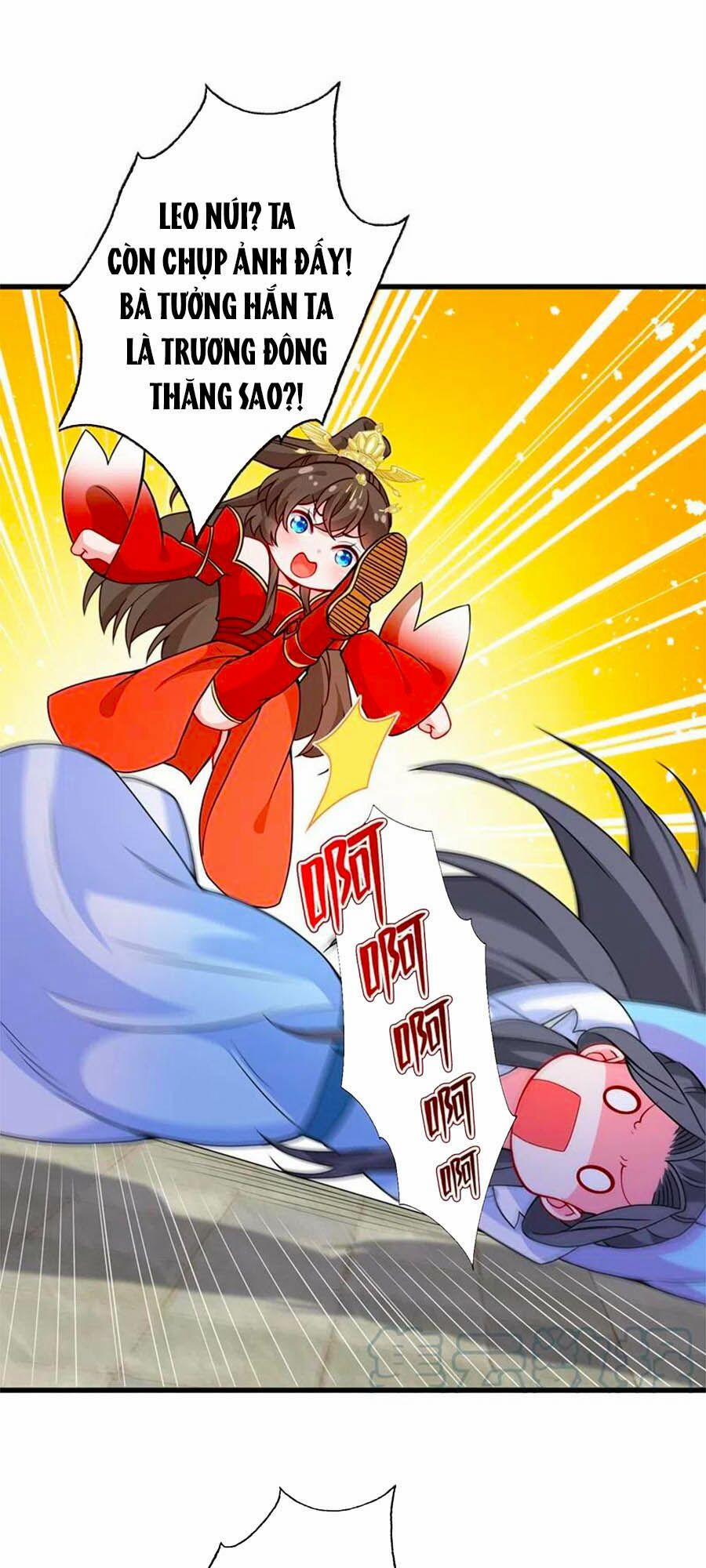 Thú Hắc Cuồng Phi 48 trang 5