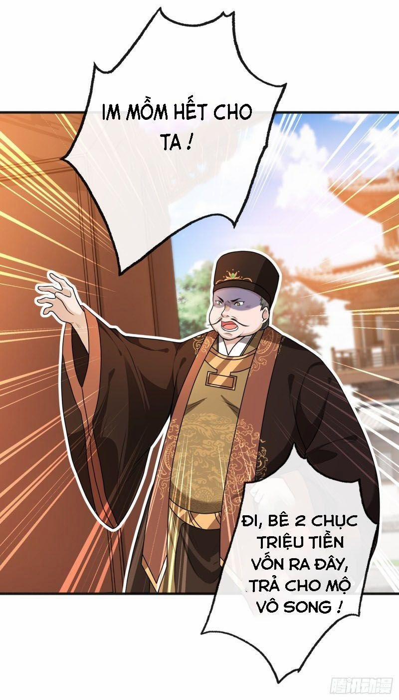 Thú Hắc Cuồng Phi 49 trang 2