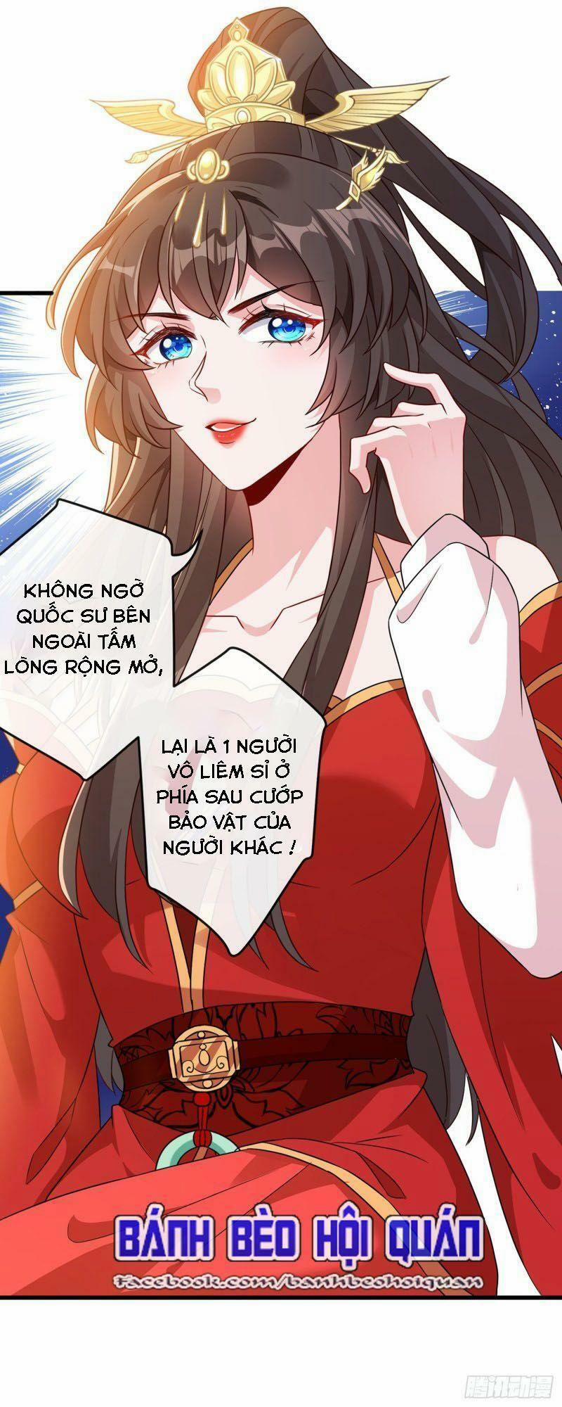 Thú Hắc Cuồng Phi 50 trang 22