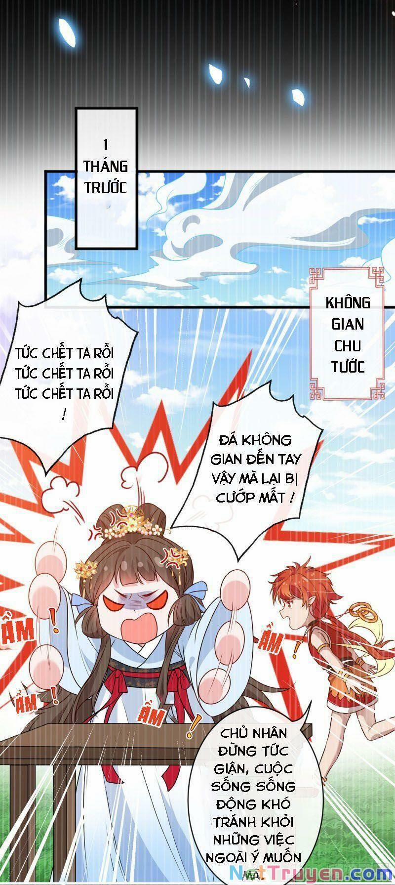 Thú Hắc Cuồng Phi 51 trang 1