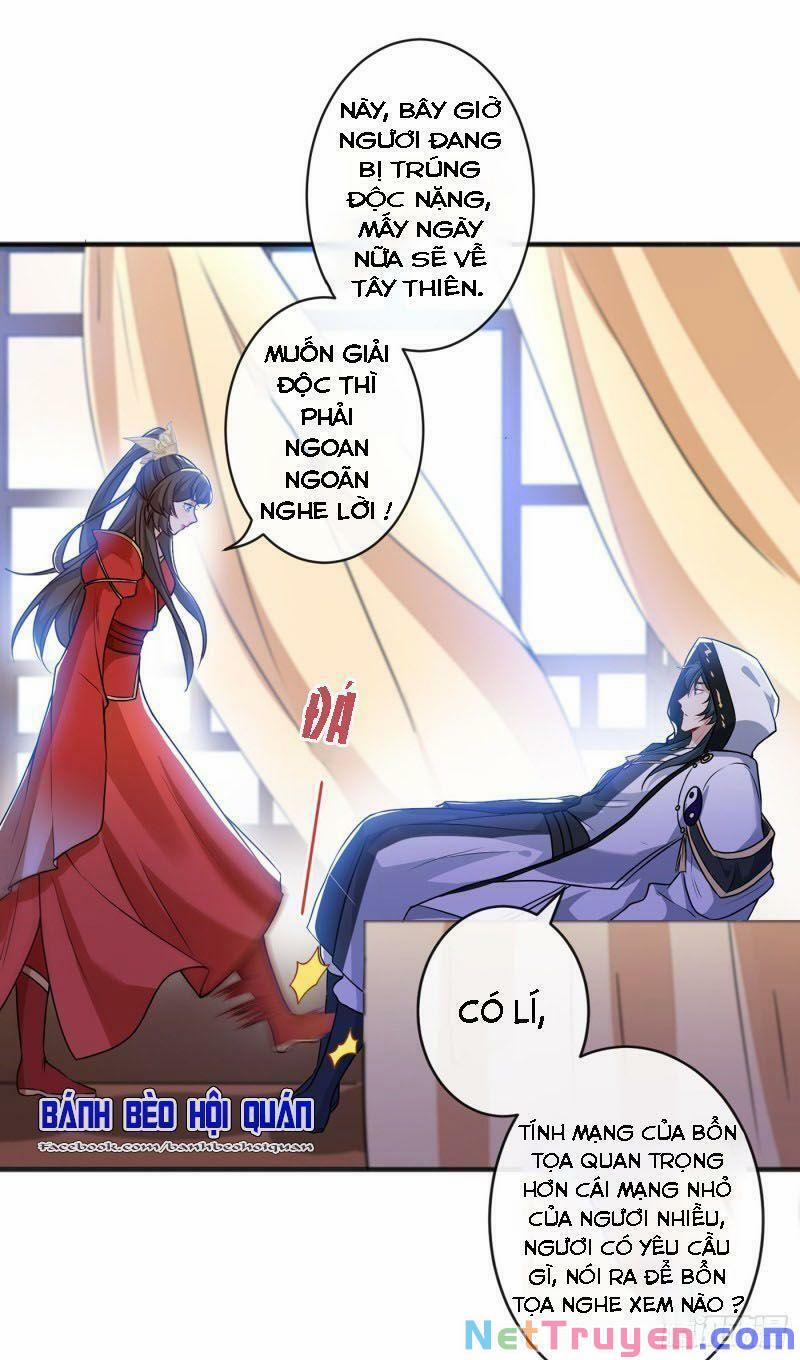 Thú Hắc Cuồng Phi 51 trang 11