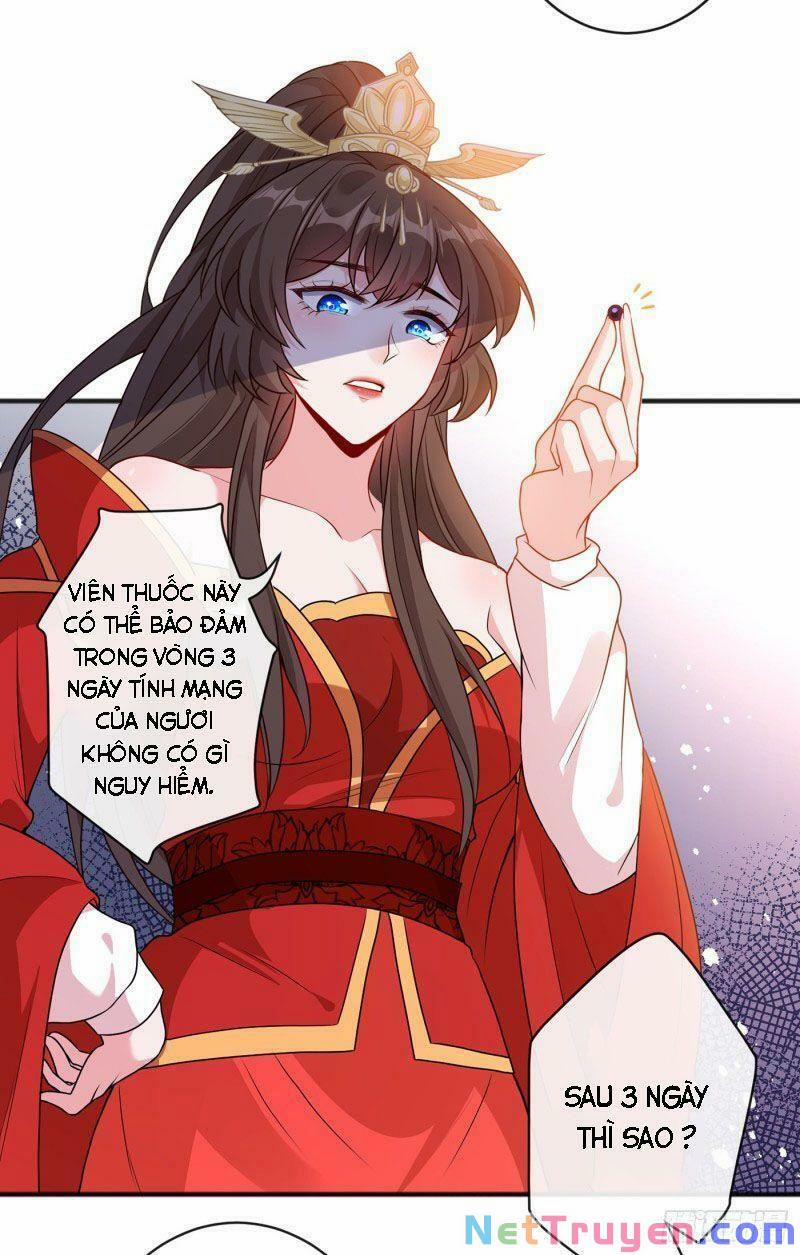 Thú Hắc Cuồng Phi 51 trang 12