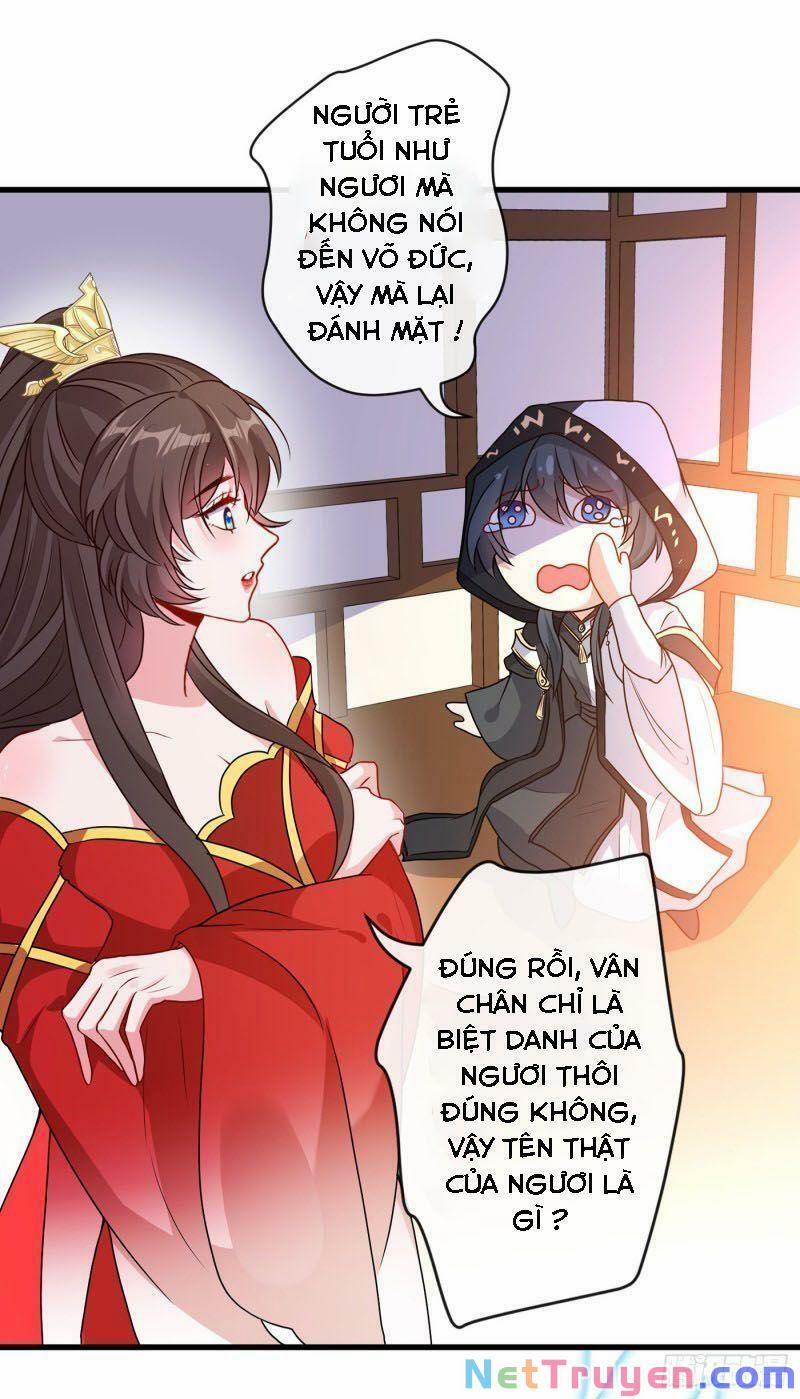 Thú Hắc Cuồng Phi 51 trang 20