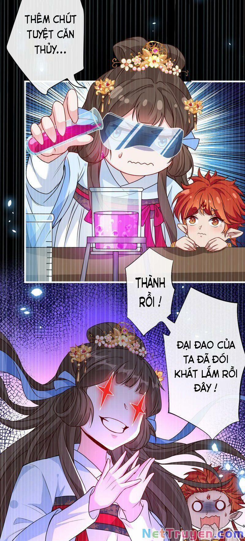 Thú Hắc Cuồng Phi 51 trang 4