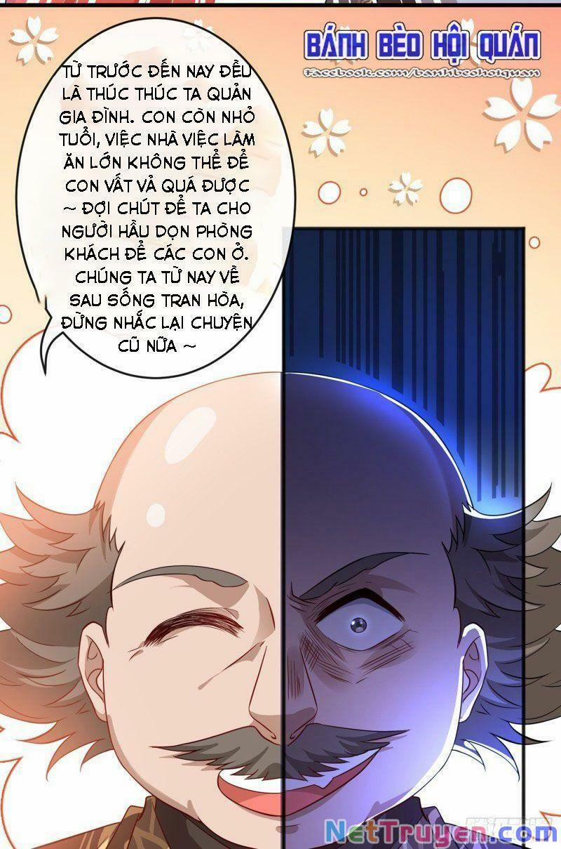 Thú Hắc Cuồng Phi 52 trang 21