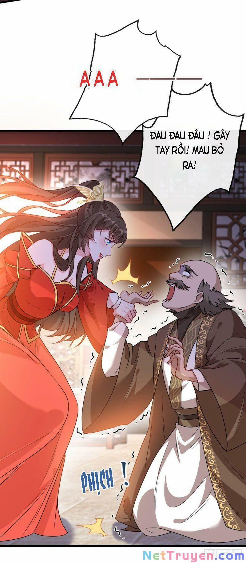 Thú Hắc Cuồng Phi 52 trang 26