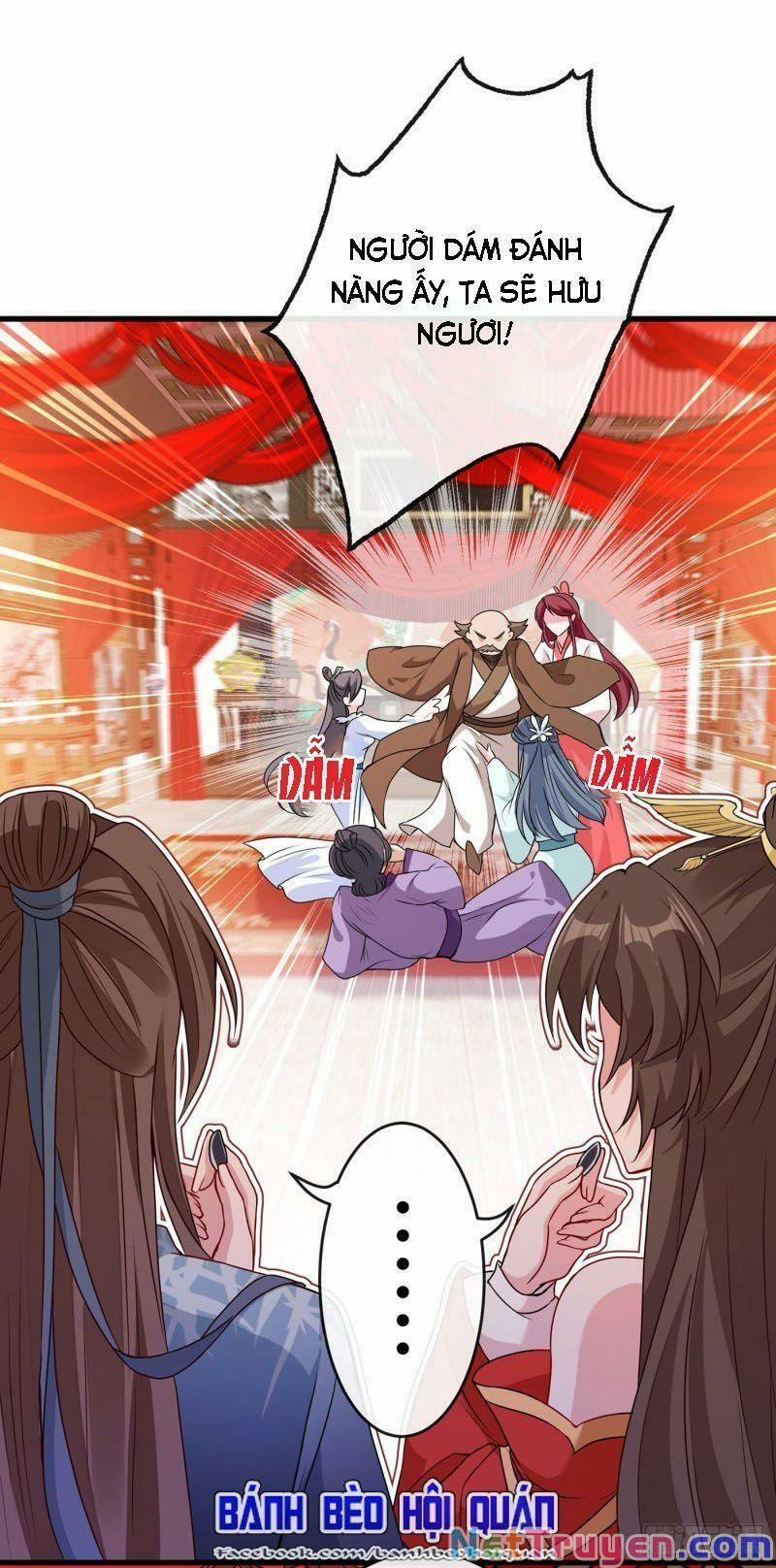 Thú Hắc Cuồng Phi 52 trang 6