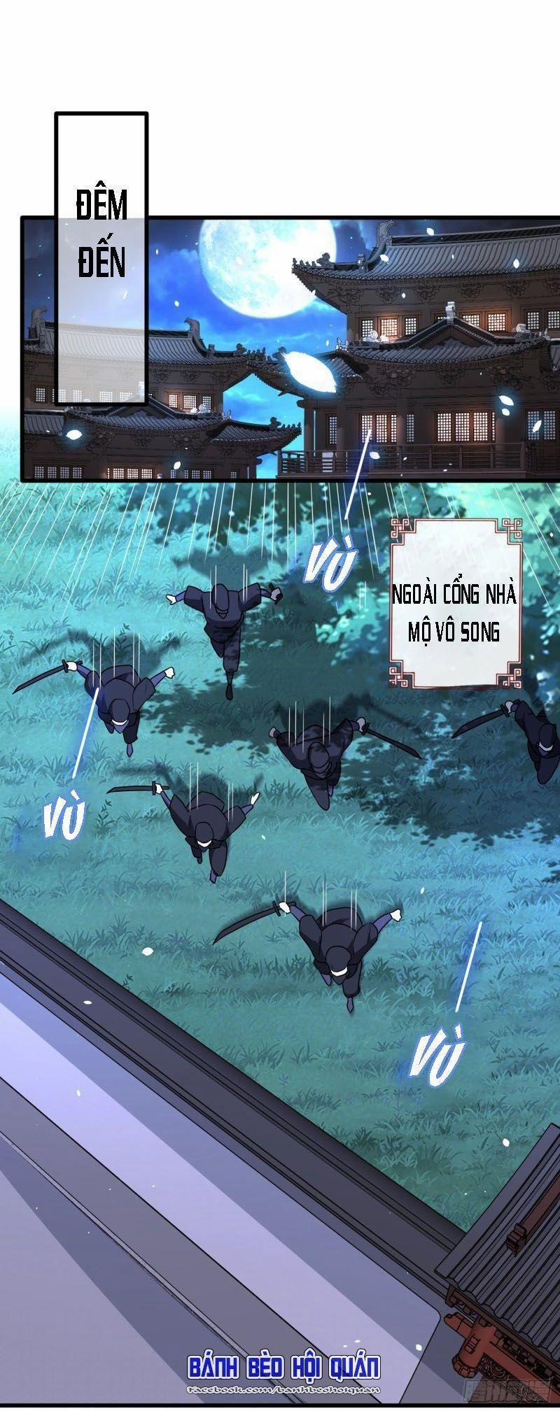 Thú Hắc Cuồng Phi 53 trang 10