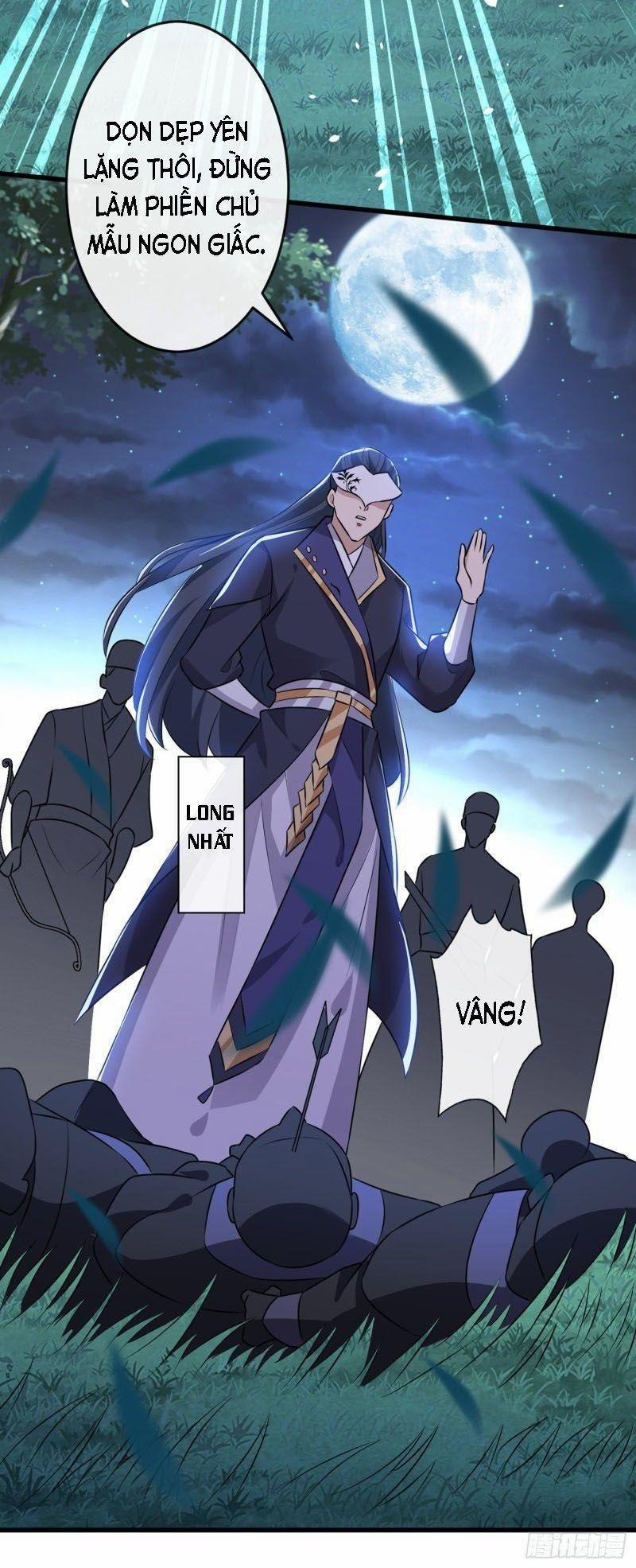 Thú Hắc Cuồng Phi 53 trang 15