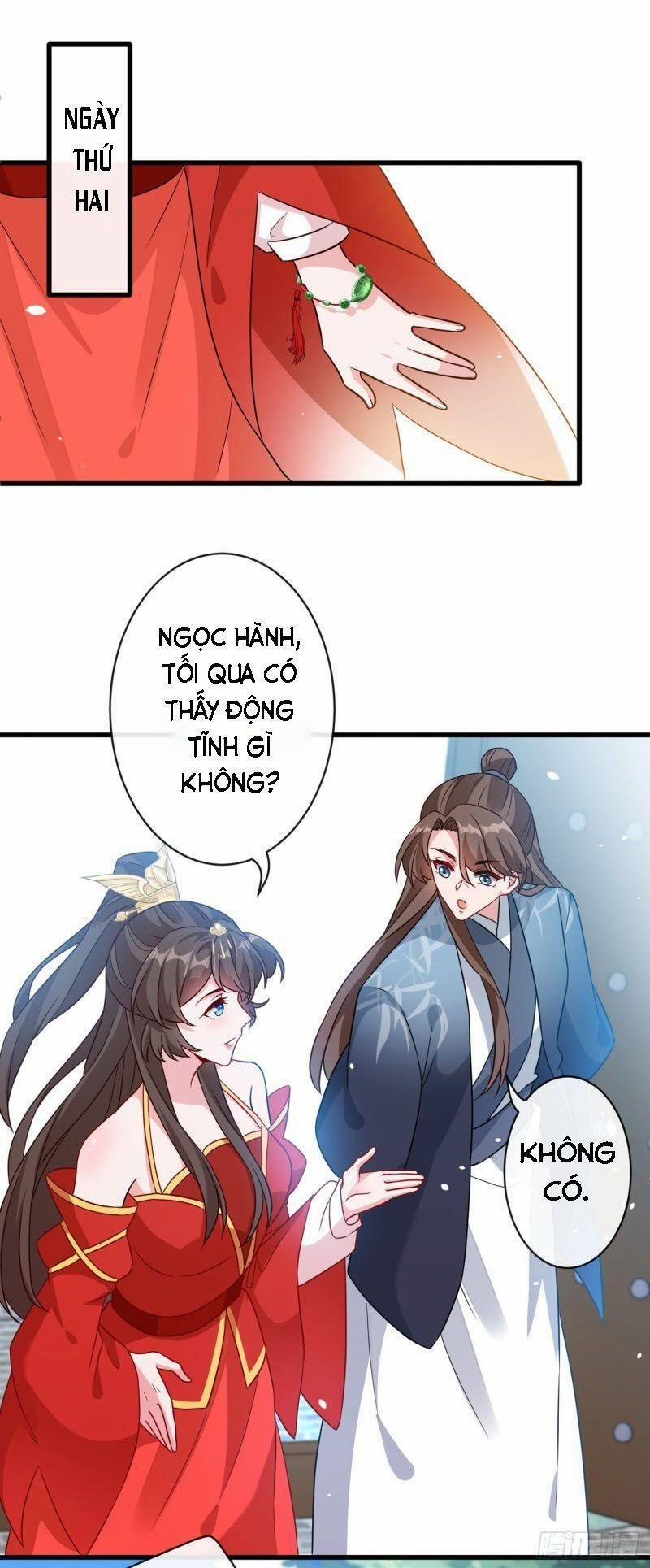 Thú Hắc Cuồng Phi 53 trang 23