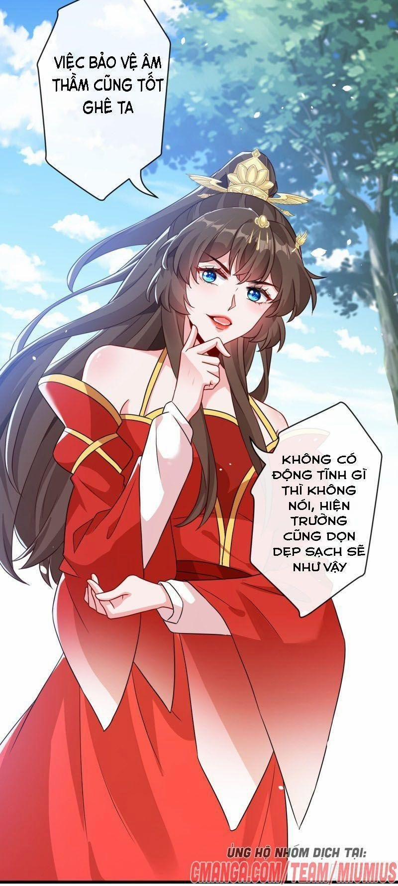 Thú Hắc Cuồng Phi 53 trang 24