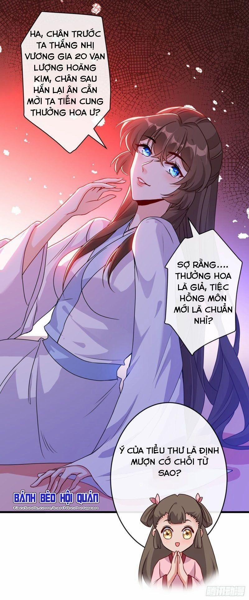 Thú Hắc Cuồng Phi 54 trang 13