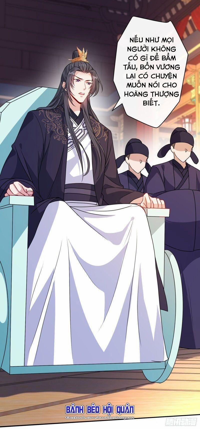 Thú Hắc Cuồng Phi 54 trang 19