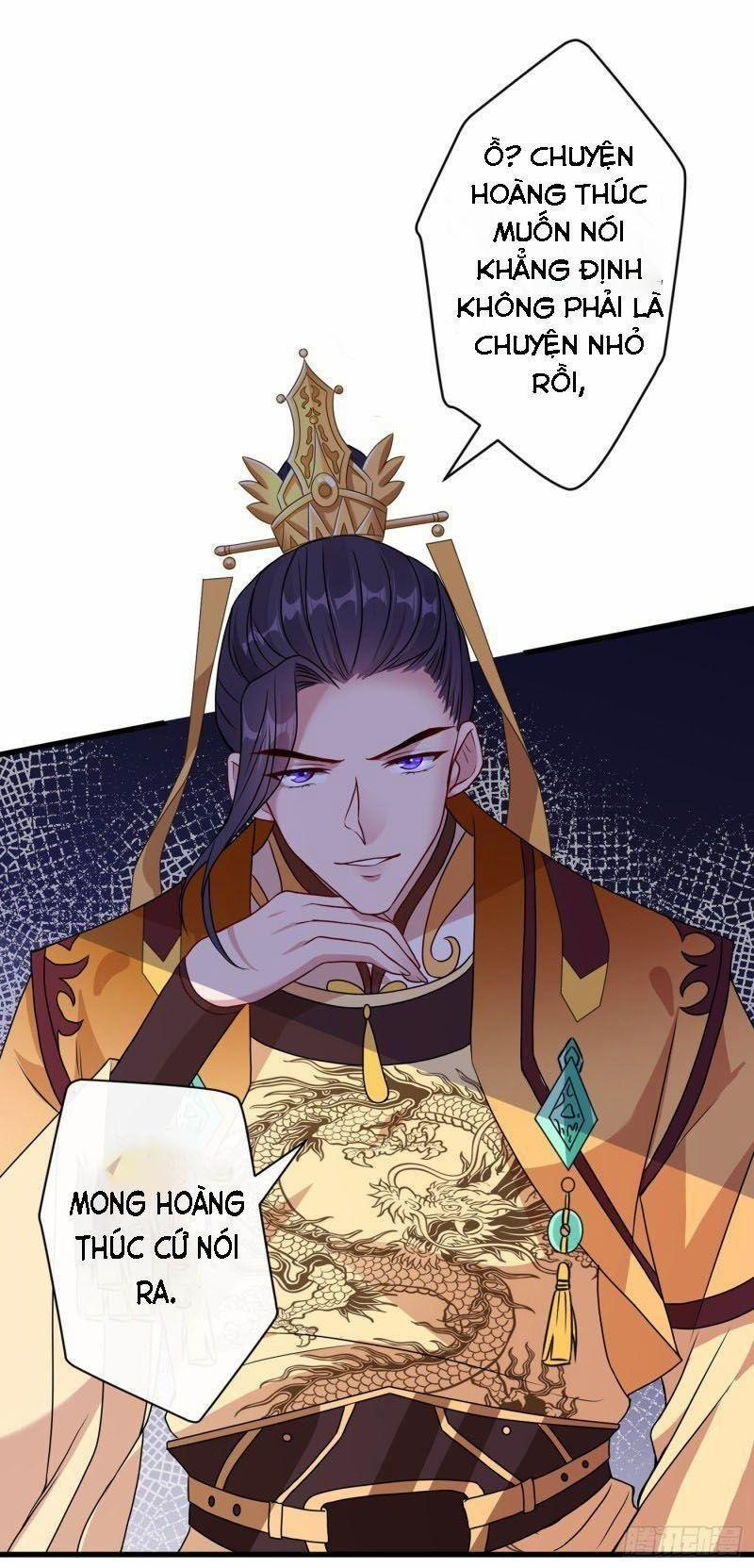 Thú Hắc Cuồng Phi 54 trang 20