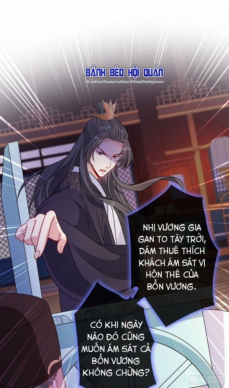 Thú Hắc Cuồng Phi 54 trang 21