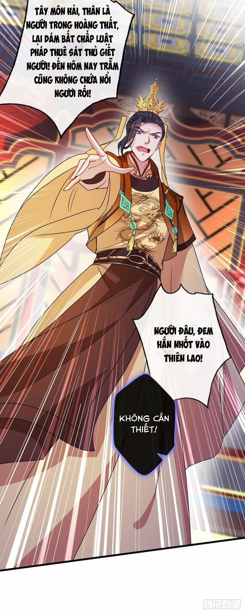 Thú Hắc Cuồng Phi 54 trang 29