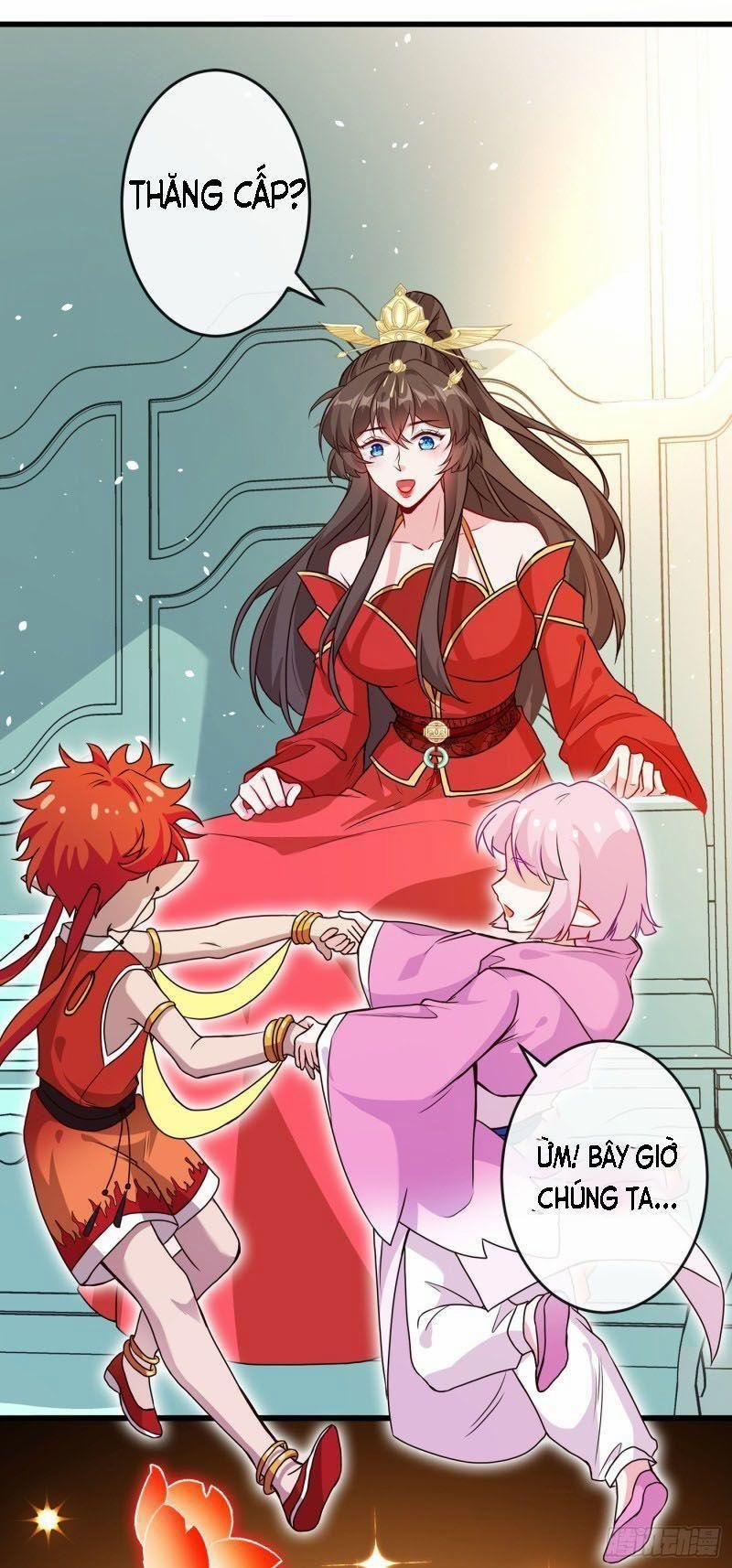 Thú Hắc Cuồng Phi 54 trang 3