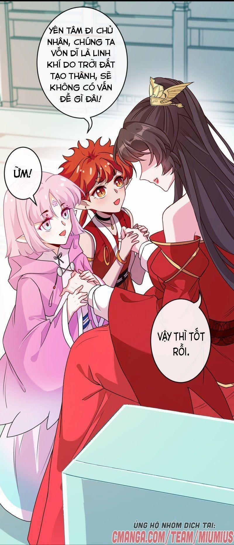 Thú Hắc Cuồng Phi 54 trang 7