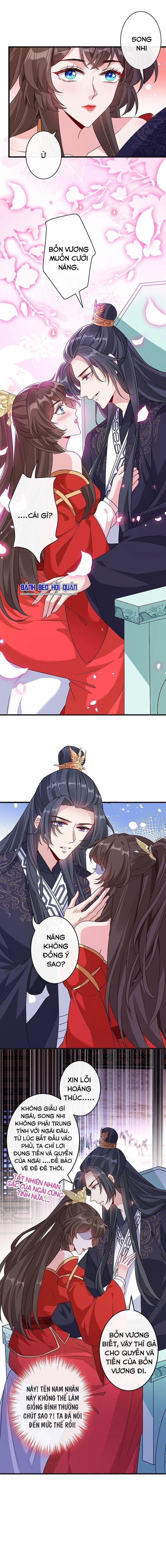 Thú Hắc Cuồng Phi 56 trang 1