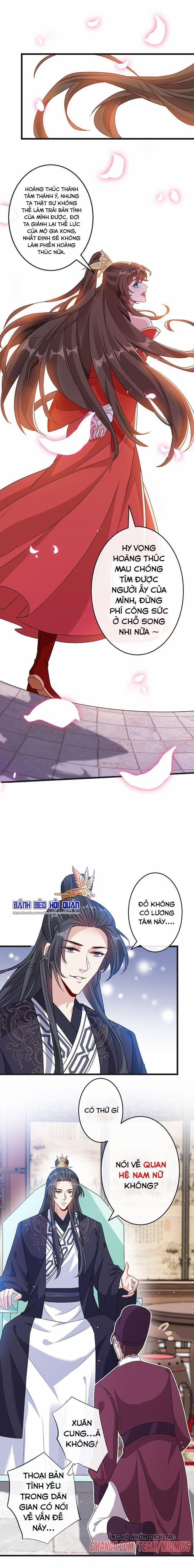 Thú Hắc Cuồng Phi 56 trang 3