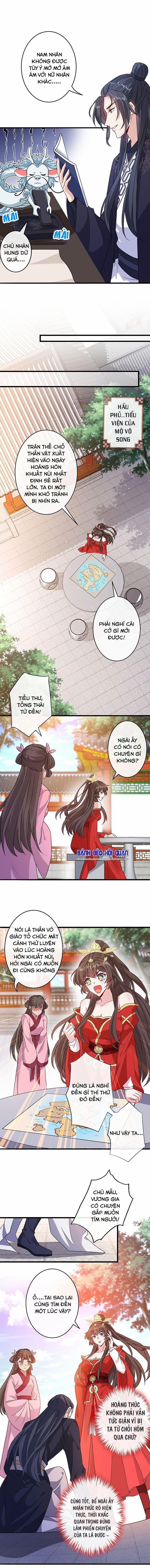 Thú Hắc Cuồng Phi 56 trang 6