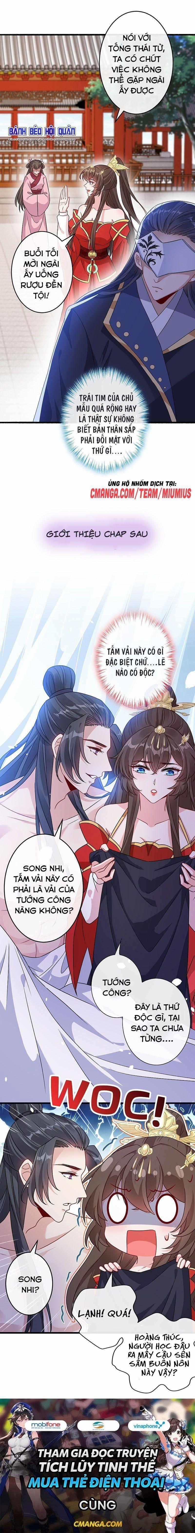 Thú Hắc Cuồng Phi 56 trang 7