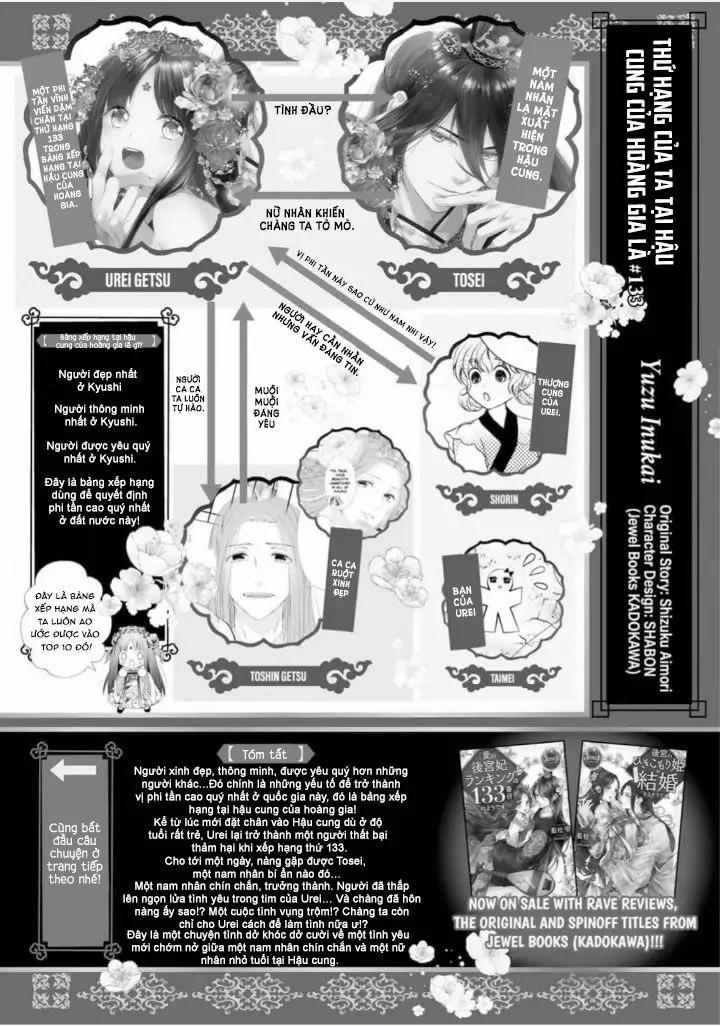 Thứ Hạng Của Ta Tại Hậu Cung Hoàng Gia Là 133 1.1 trang 7