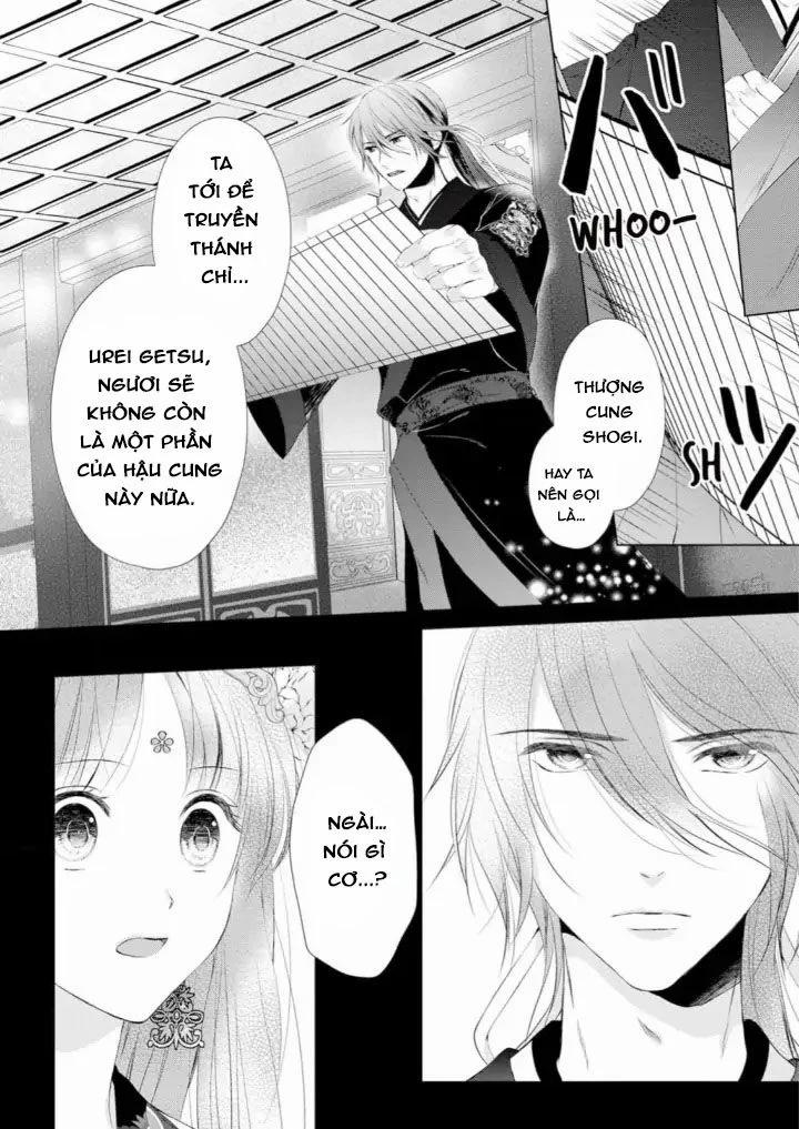 Thứ Hạng Của Ta Tại Hậu Cung Hoàng Gia Là 133 1.2 trang 16