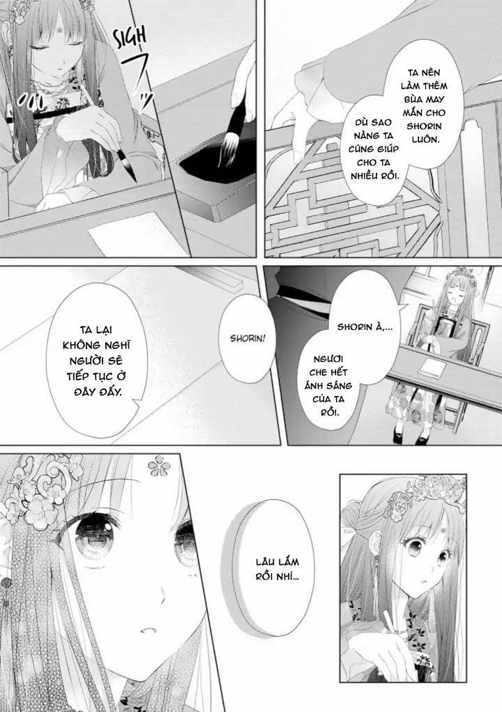 Thứ Hạng Của Ta Tại Hậu Cung Hoàng Gia Là 133 1.2 trang 3