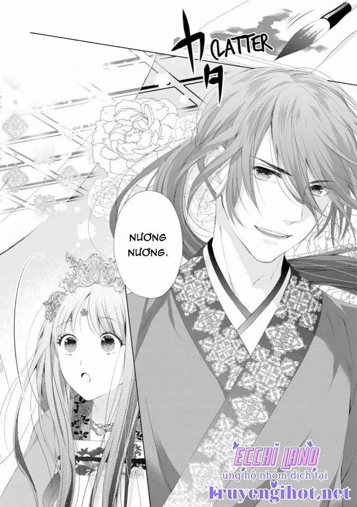 Thứ Hạng Của Ta Tại Hậu Cung Hoàng Gia Là 133 1.2 trang 4