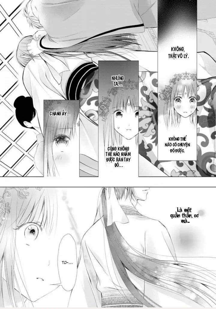 Thứ Hạng Của Ta Tại Hậu Cung Hoàng Gia Là 133 10.1 trang 4