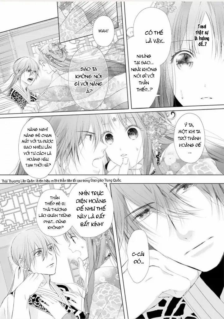 Thứ Hạng Của Ta Tại Hậu Cung Hoàng Gia Là 133 10.1 trang 9