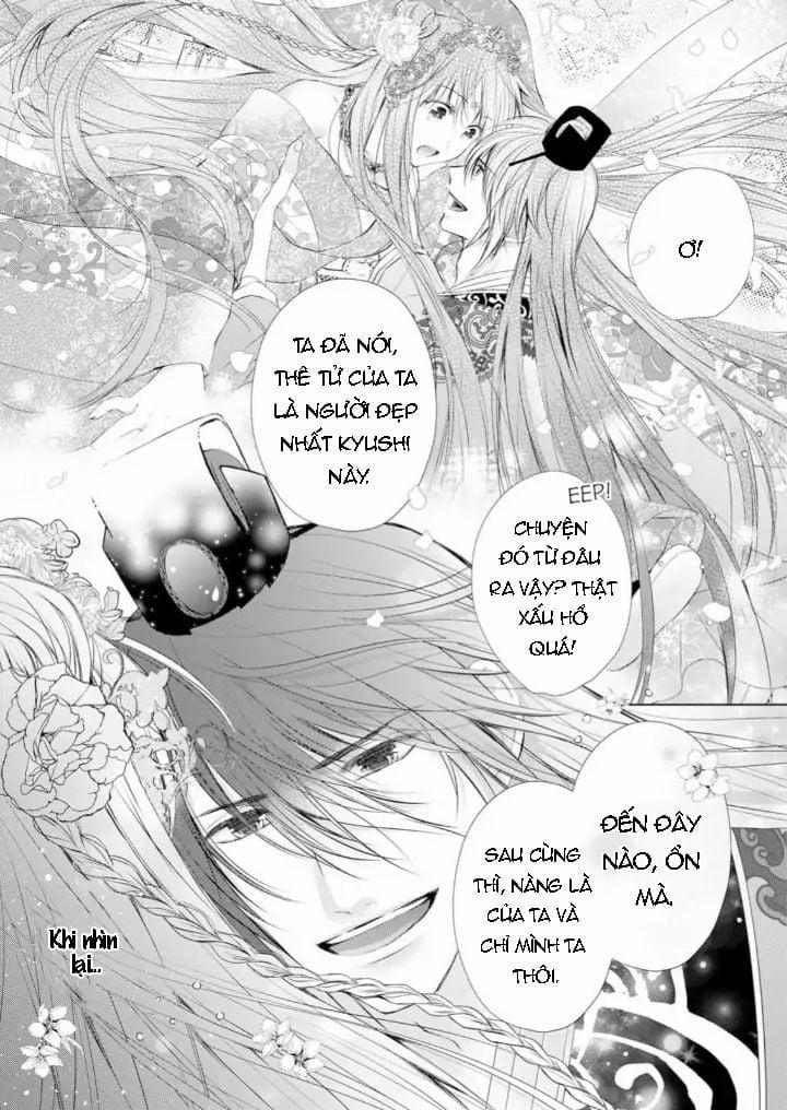 Thứ Hạng Của Ta Tại Hậu Cung Hoàng Gia Là 133 10.2 trang 20