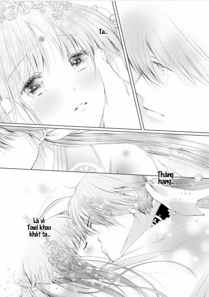 Thứ Hạng Của Ta Tại Hậu Cung Hoàng Gia Là 133 10.2 trang 5