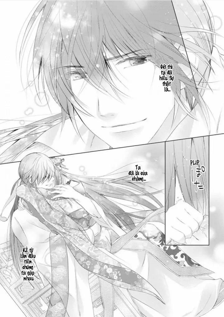 Thứ Hạng Của Ta Tại Hậu Cung Hoàng Gia Là 133 10.2 trang 6