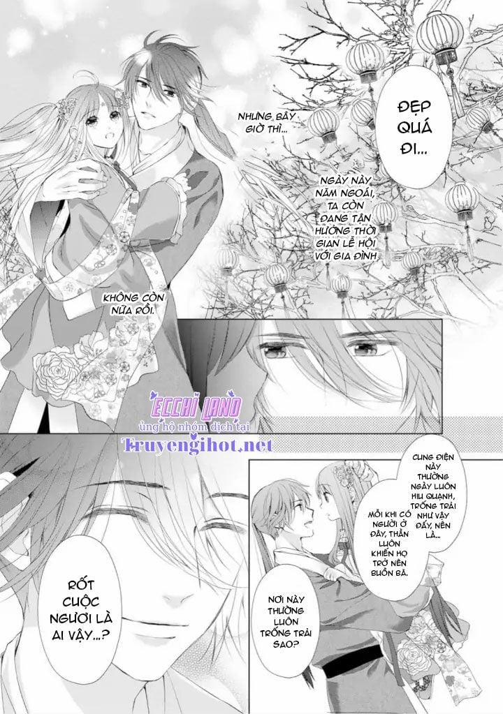 Thứ Hạng Của Ta Tại Hậu Cung Hoàng Gia Là 133 2.1 trang 11